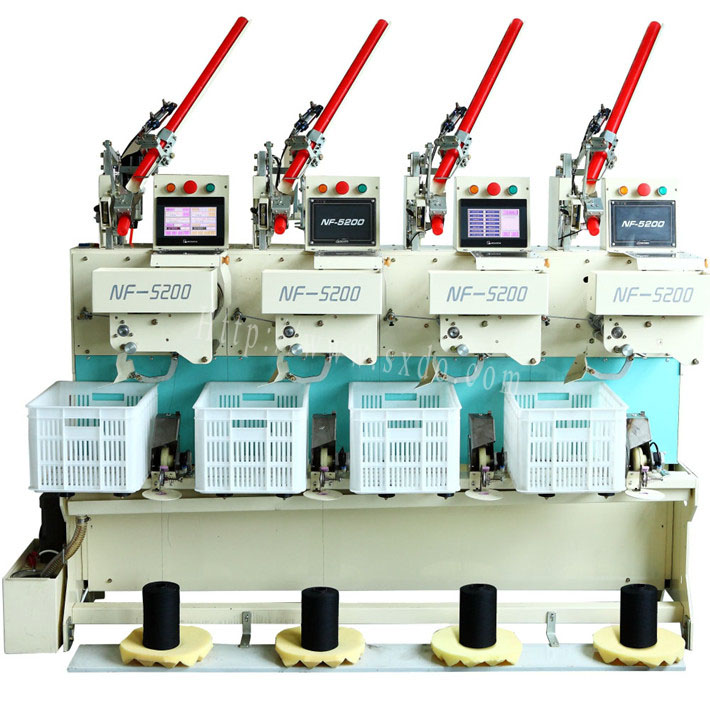NF5200 Automatic Thread winding machine